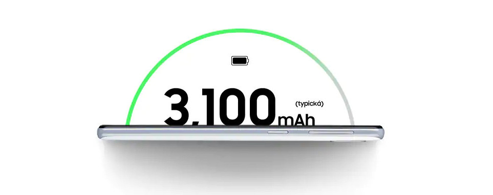Mobilní telefon SAMSUNG Galaxy A40 SMA405 DualSIM černá black