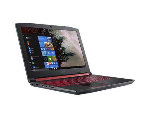 Herní notebook ACER Nitro 5 AN5155251JT černý black