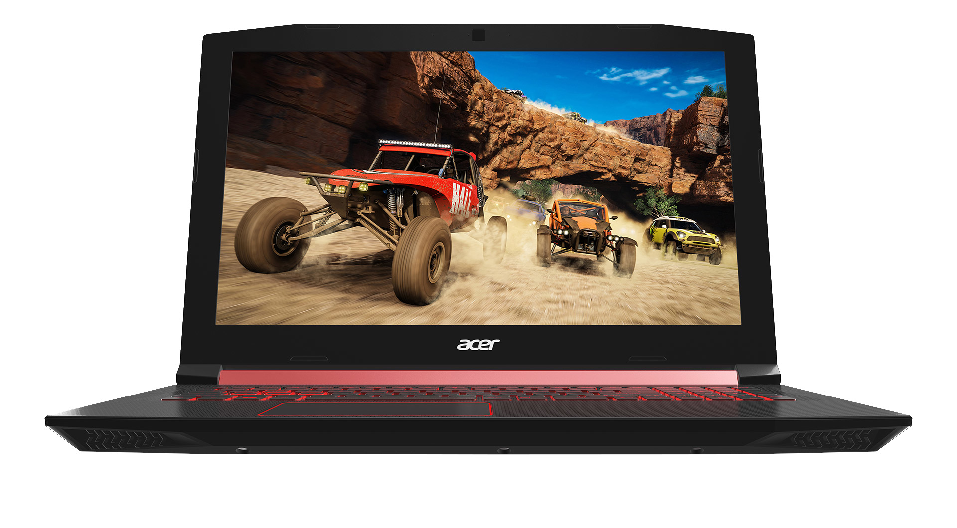 Herní notebook ACER Nitro 5 AN5155251JT černý black