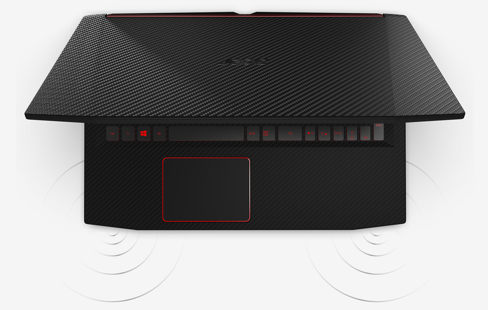 Herní notebook ACER Nitro 5 AN5155251JT černý black