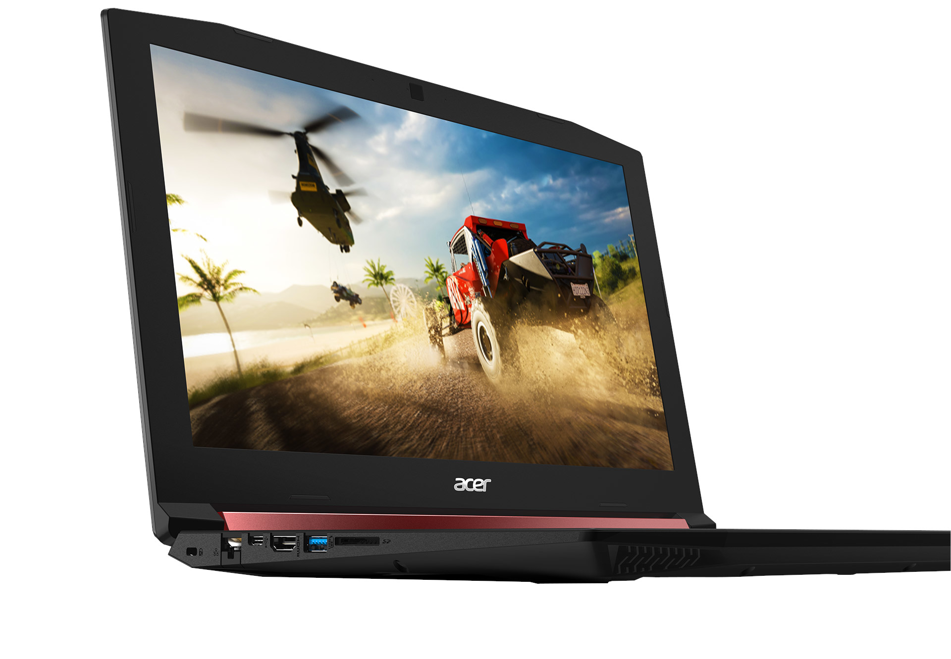 Herní notebook ACER Nitro 5 AN5155251JT černý black