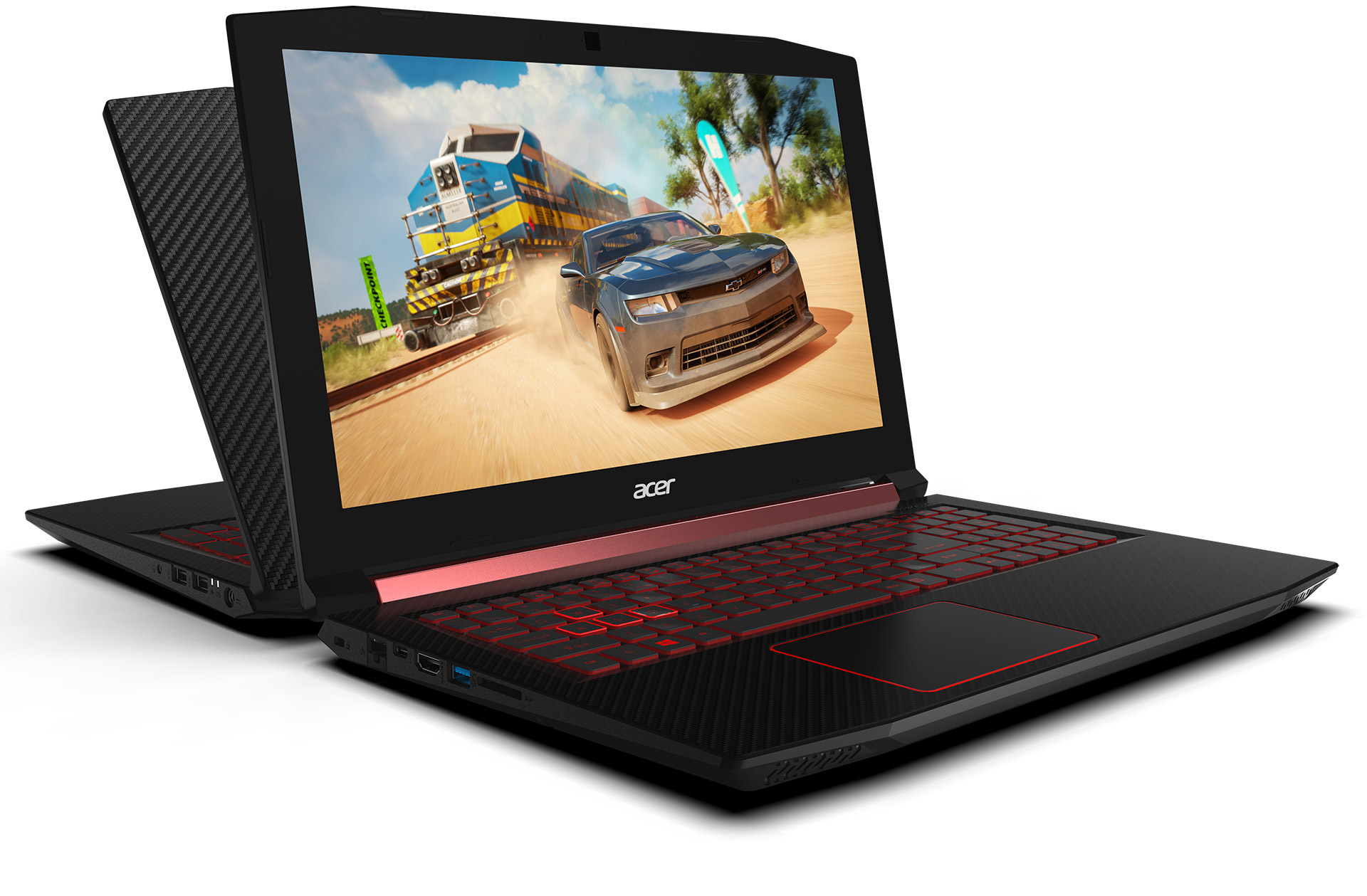 Herní notebook ACER Nitro 5 AN5155251JT černý black