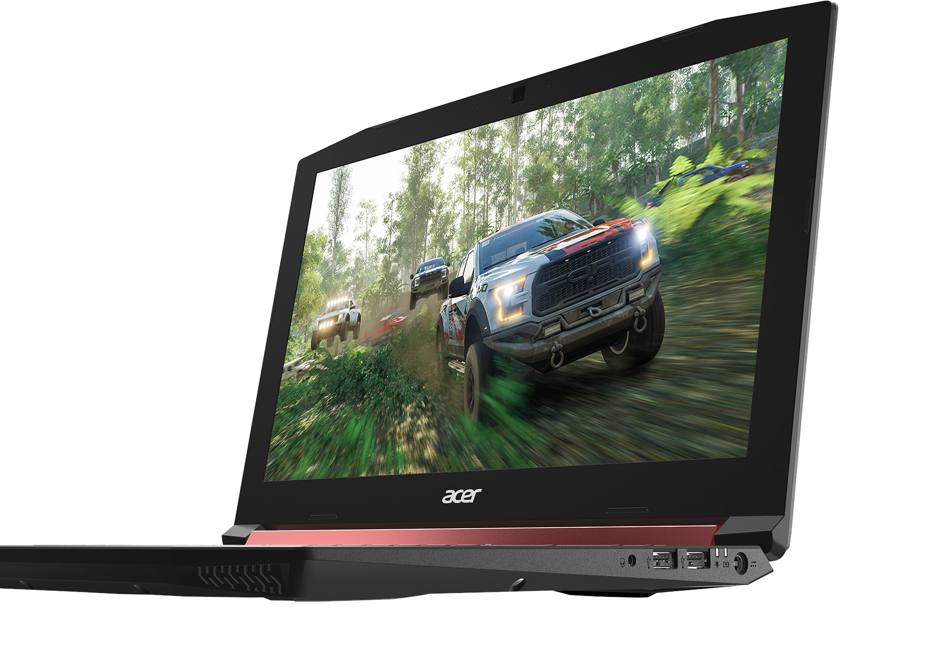 Herní notebook ACER Nitro 5 AN5155251JT černý black