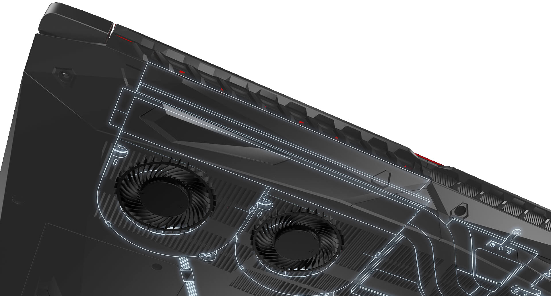 Herní notebook ACER Nitro 5 AN5155251JT černý black