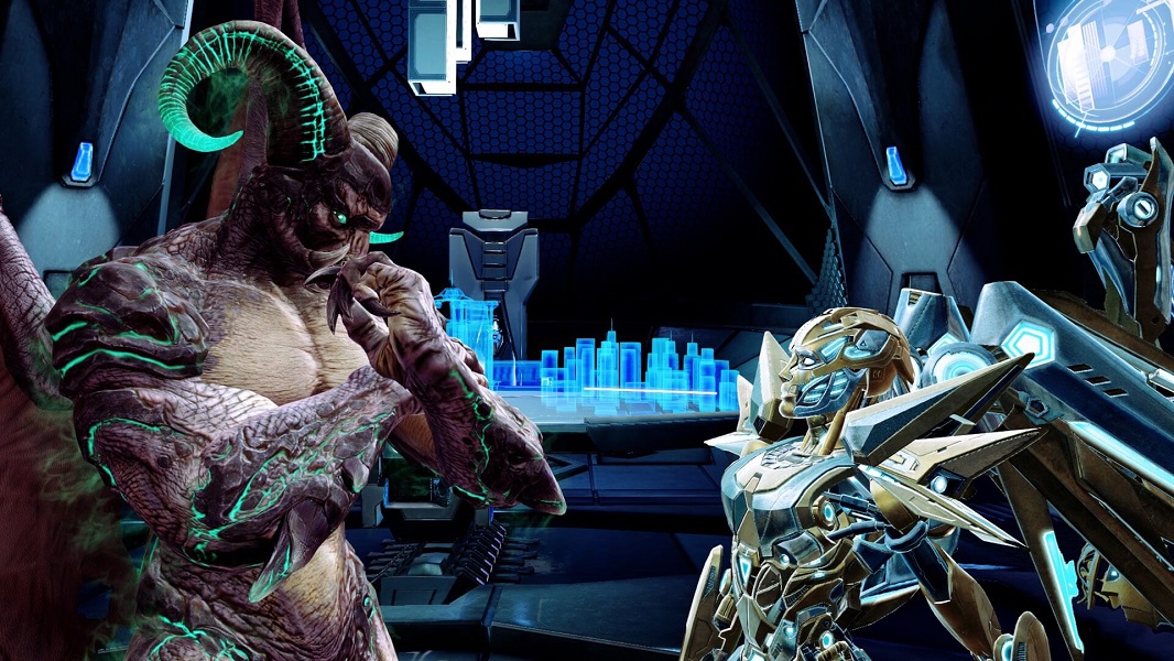 22 LED monitor ACER Nitro VG220Qbmiix černý black