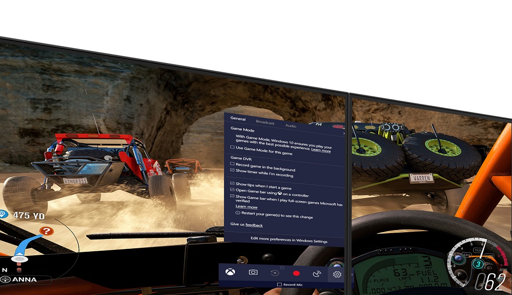 28 LED monitor ACER KG281Kbmiipx černý black