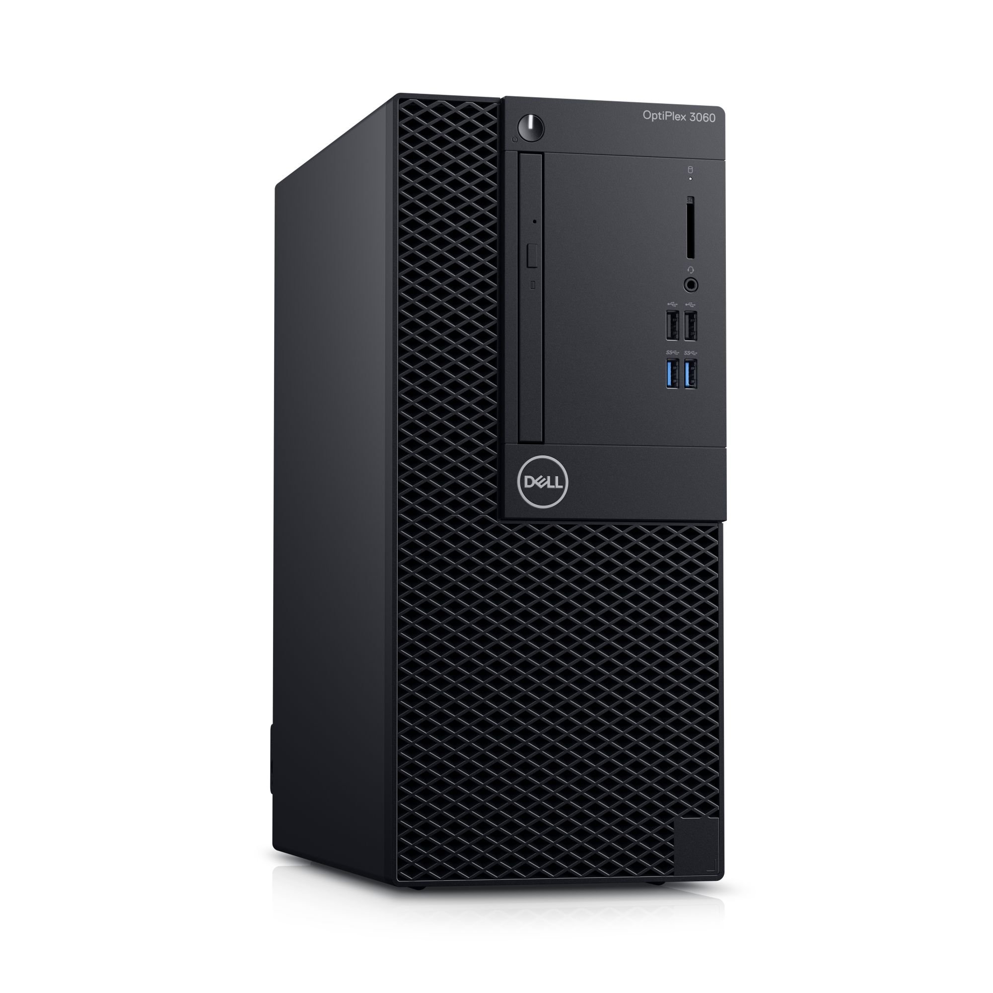 Počítač DELL PC Optiplex 3060 MT černý black