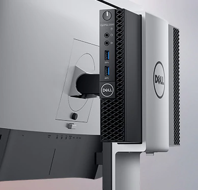 Mini počítač DELL PC Optiplex 3060 Micro černý black