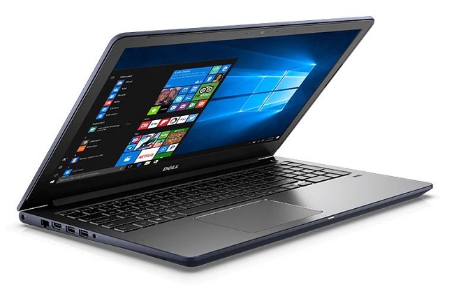 Notebook DELL Vostro 5568 stříbný silver
