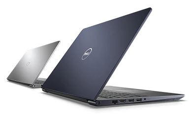 Notebook DELL Vostro 5568 stříbný silver