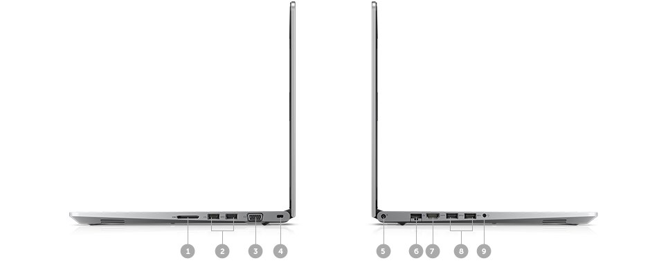 Notebook DELL Vostro 5568 stříbný silver