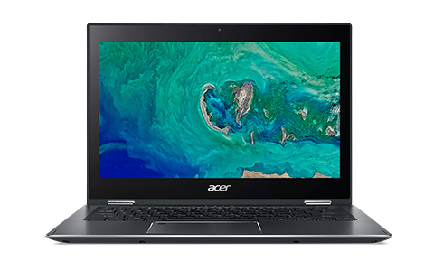 Notebook ACER Spin 5 Pro SP51353N703J šedý gray