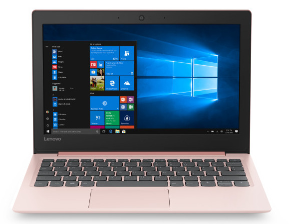 Notebook LENOVO IdeaPad S13011IGM růžový pink
