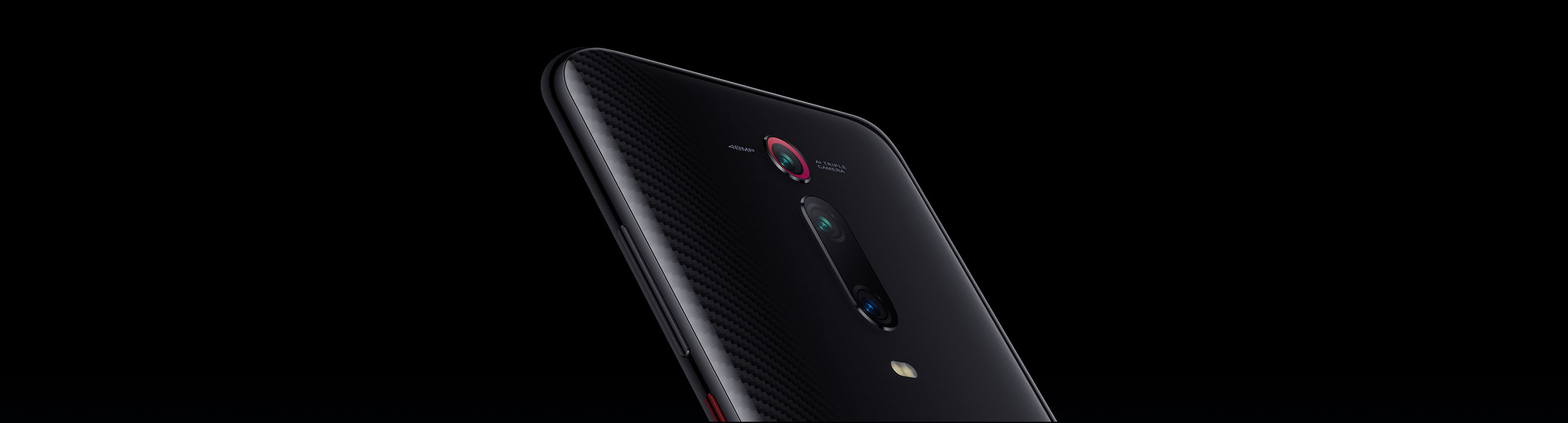 Mobilní telefon XIAOMI Mi 9T 6GB64GB Black černý black