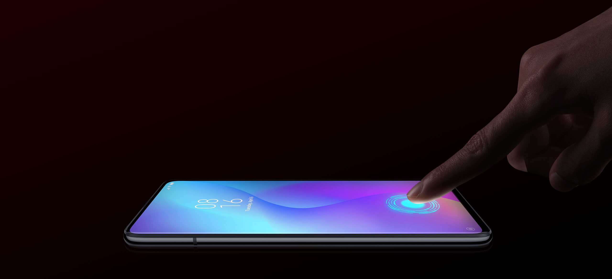 Mobilní telefon XIAOMI Mi 9T 6GB64GB Black černý black