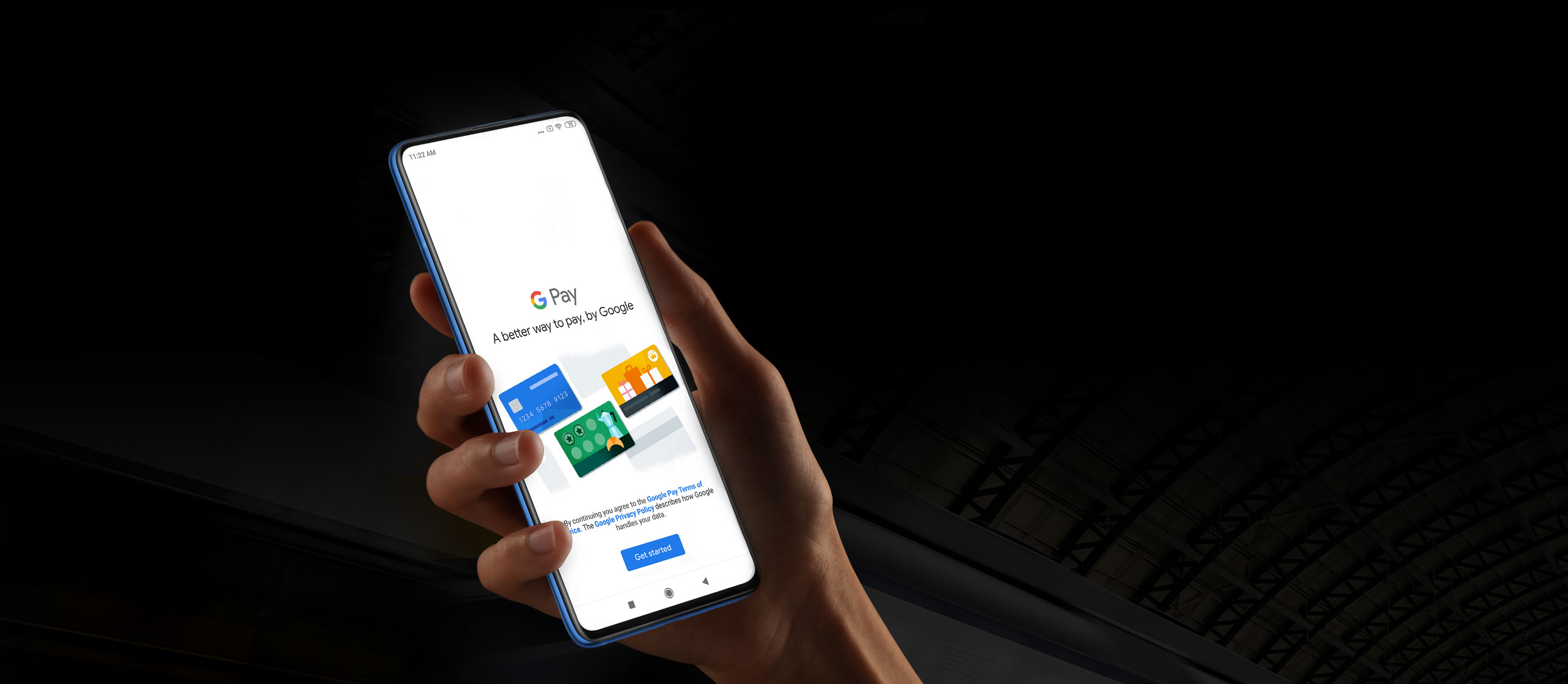 Mobilní telefon XIAOMI Mi 9T 6GB64GB Black černý black