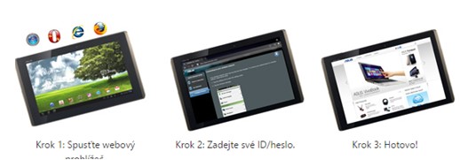 ADSLVDSL směrovač ASUS DSLN16P