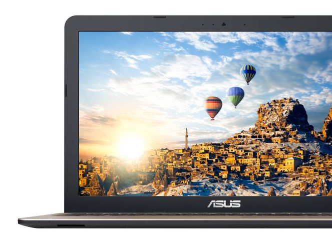 Notebook ASUS X540MA černý black