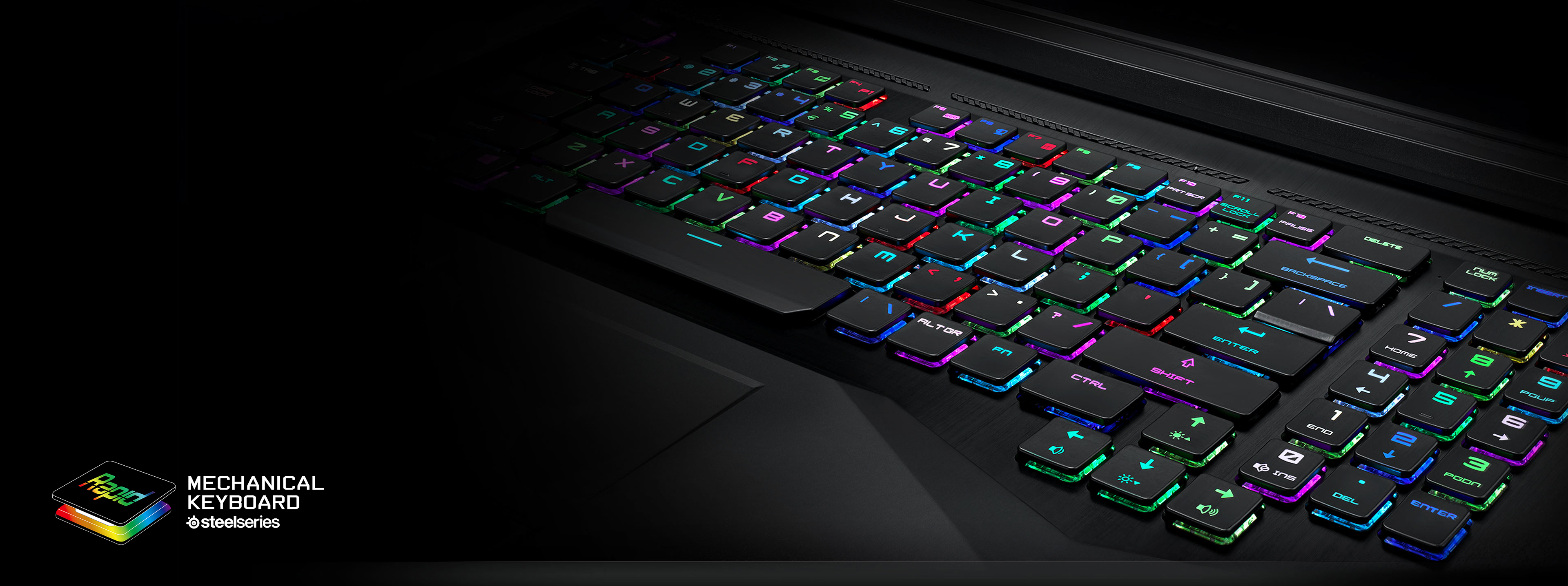 Herní notebook MSI GT75 Titan 9SG441CZ