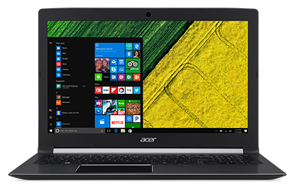 Notebook ACER Aspire 5 A51552G79E8 stříbný silver