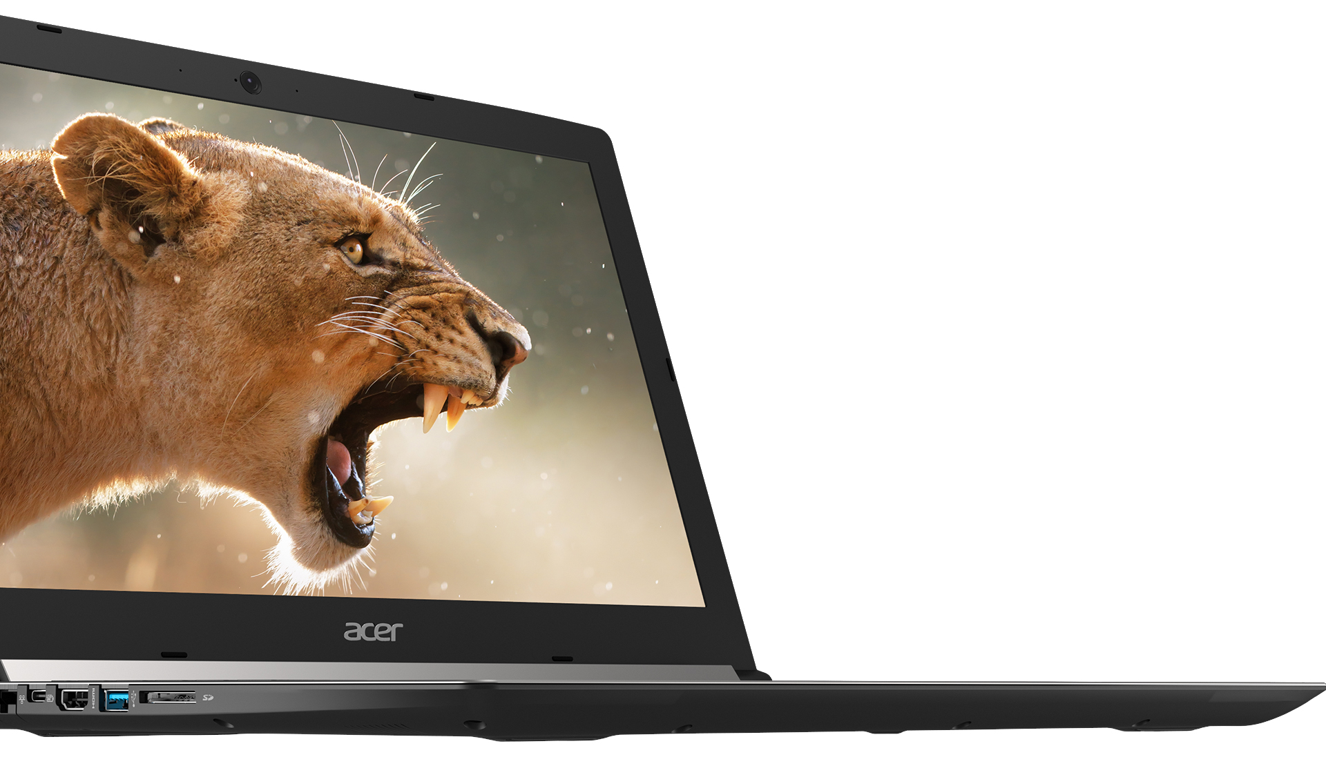 Notebook ACER Aspire 5 A51552G79E8 stříbný silver