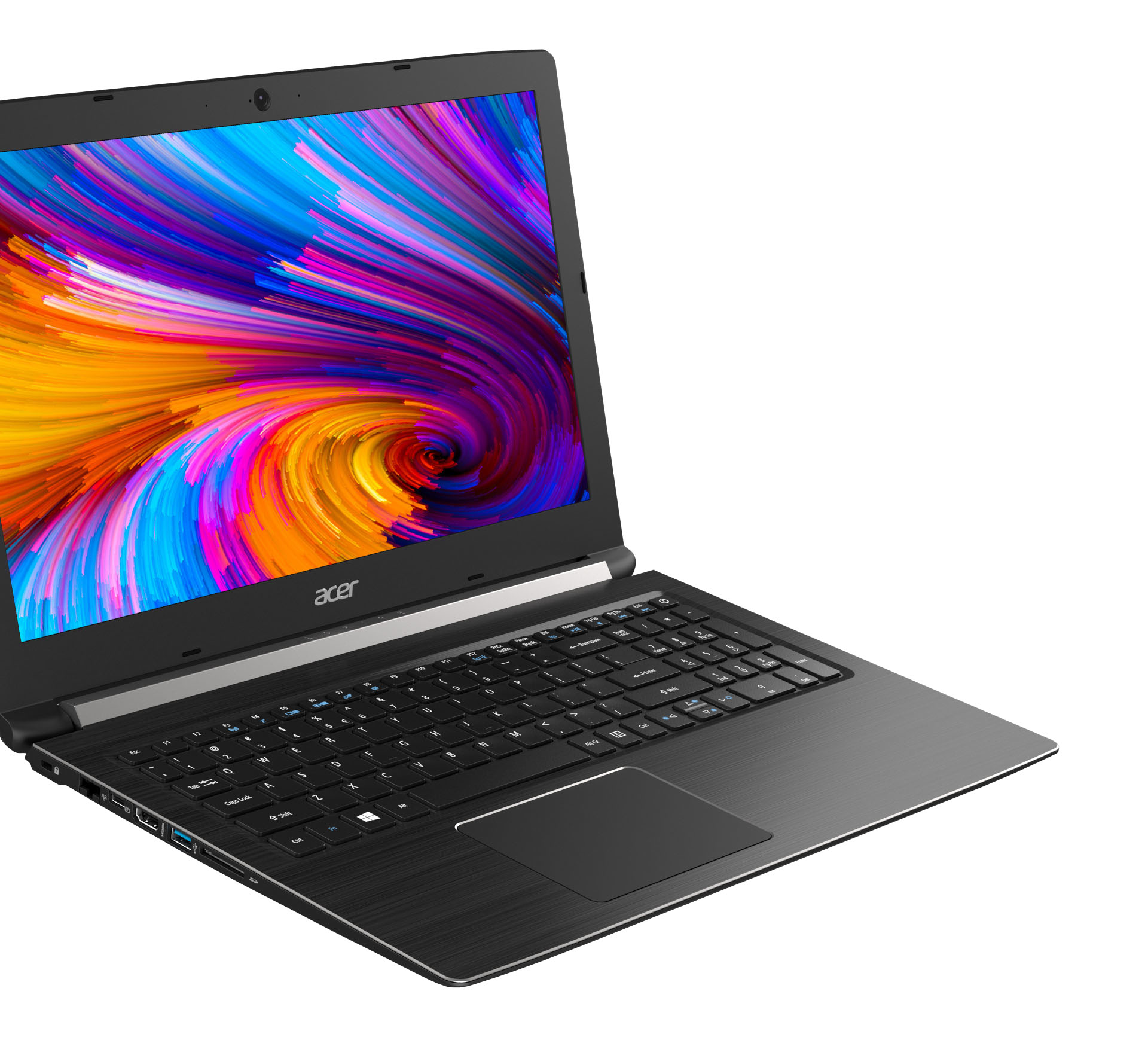 Notebook ACER Aspire 5 A51552G79E8 stříbný silver