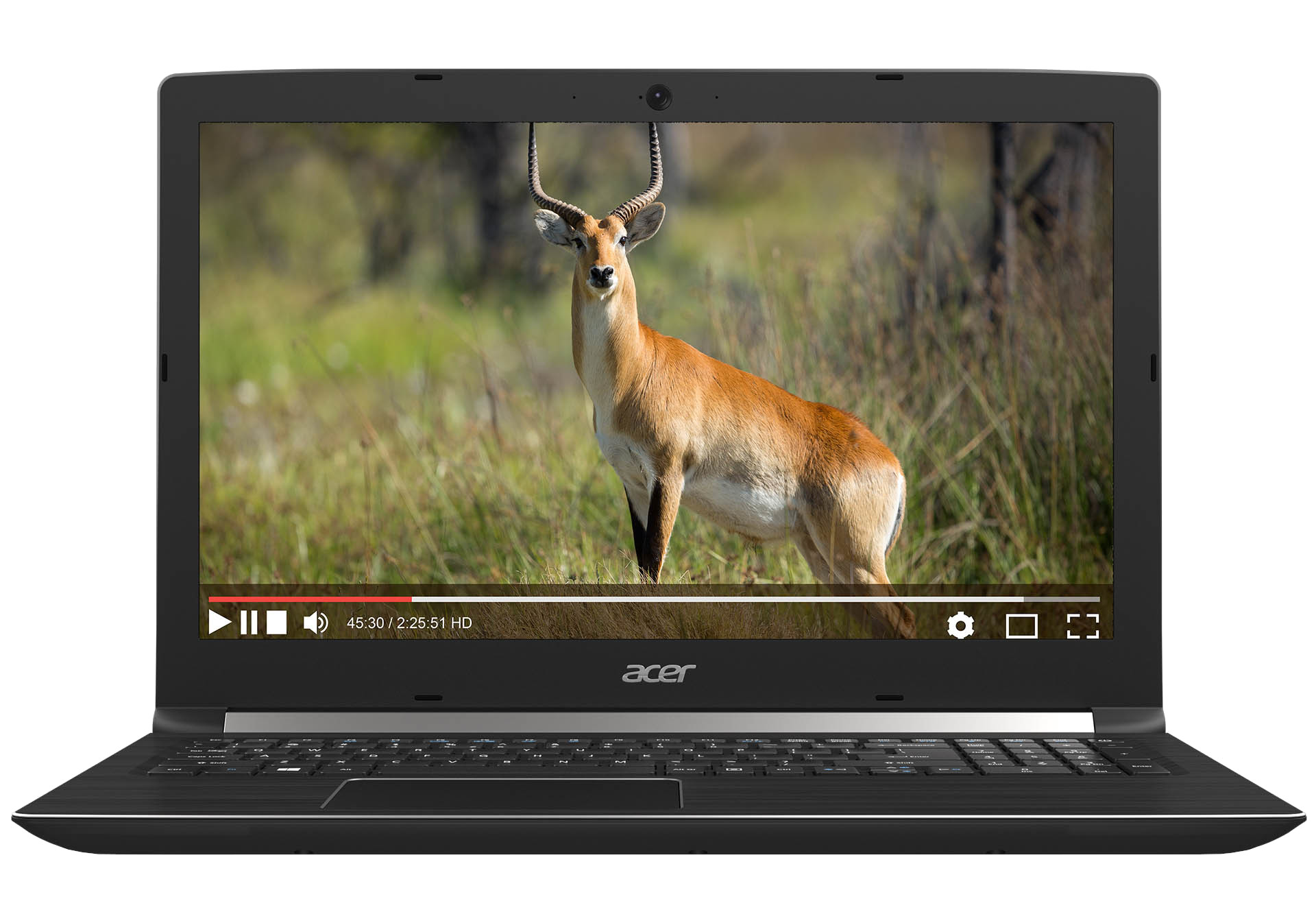 Notebook ACER Aspire 5 A51552G79E8 stříbný silver