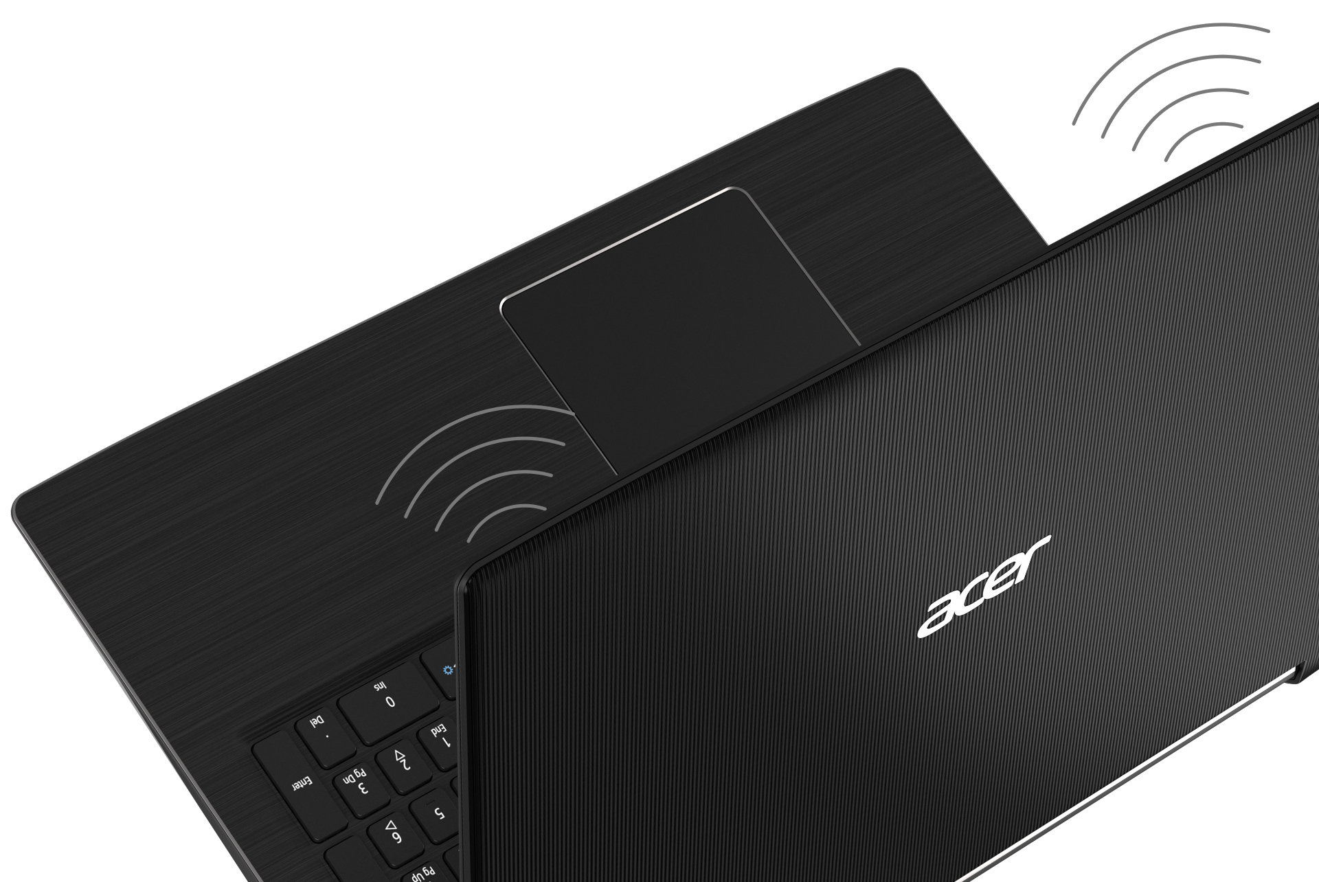 Notebook ACER Aspire 5 A51552G79E8 stříbný silver