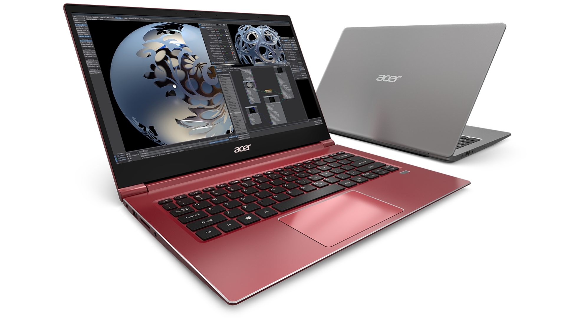 Notebook ACER Swift 3 SF31552550N zlatý gold