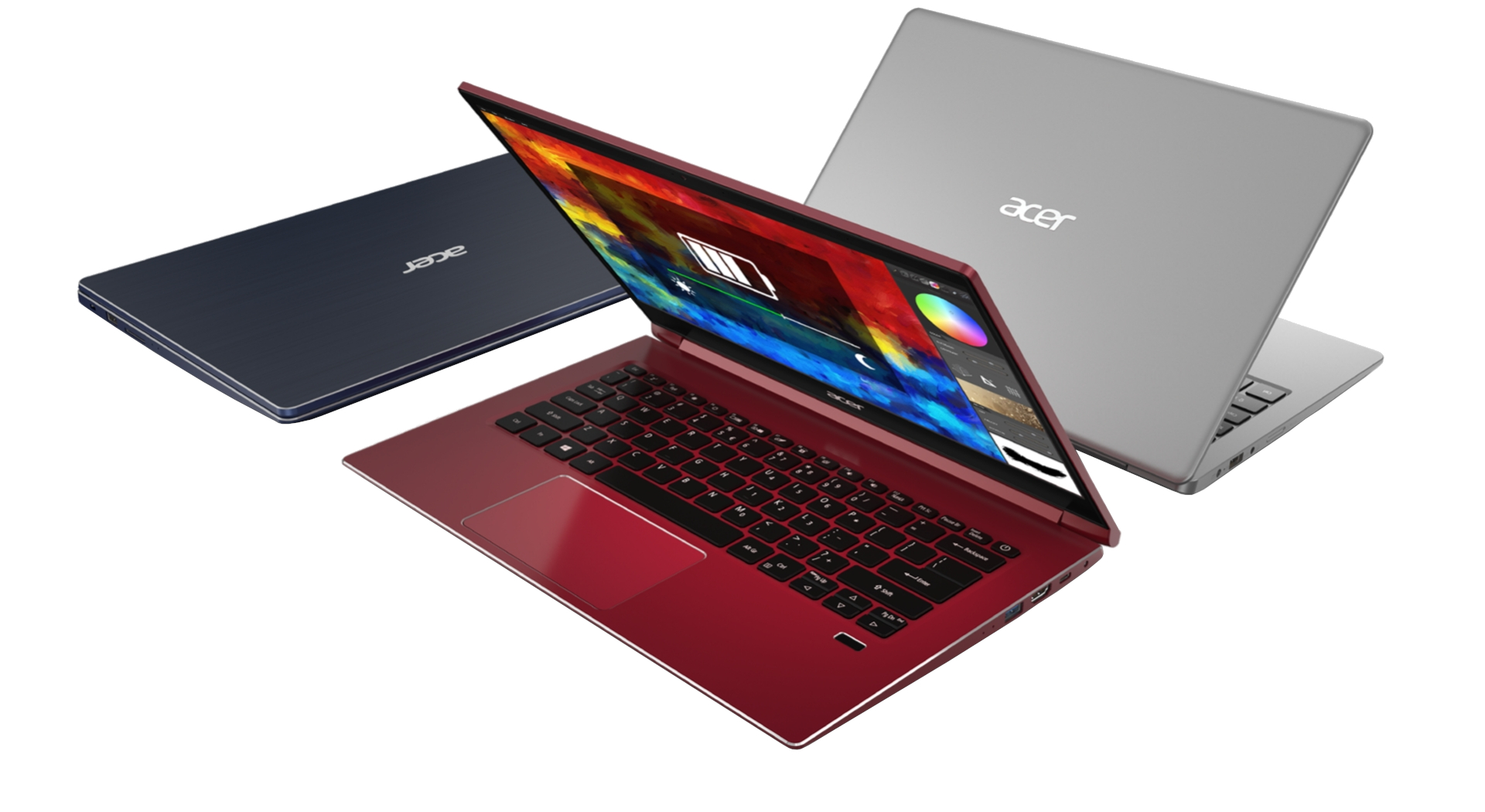 Notebook ACER Swift 3 SF31552550N zlatý gold
