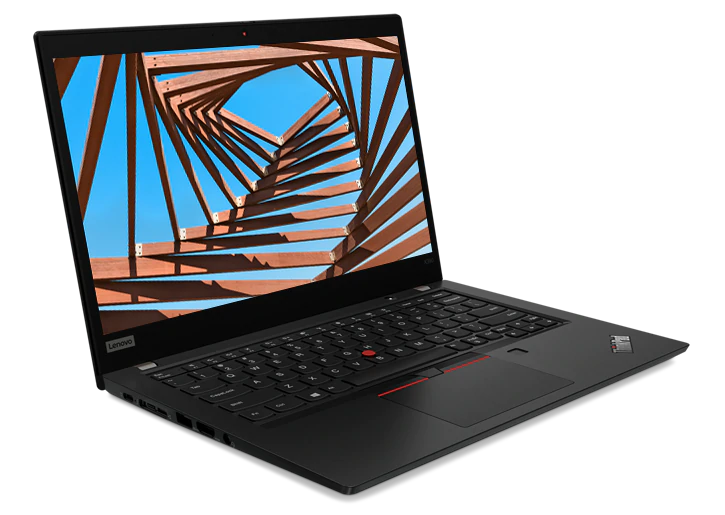 Notebook LENOVO ThinkPad X390 Yoga černý black