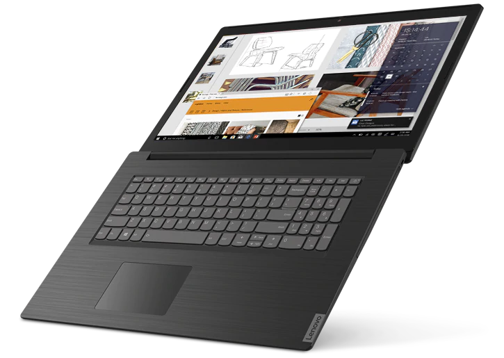 Notebook LENOVO IdeaPad L34017IRH Gaming černý black