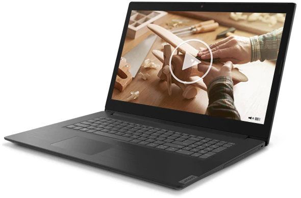 Notebook LENOVO IdeaPad L34017IRH Gaming černý black
