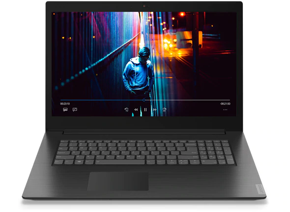 Notebook LENOVO IdeaPad L34017IRH Gaming černý black