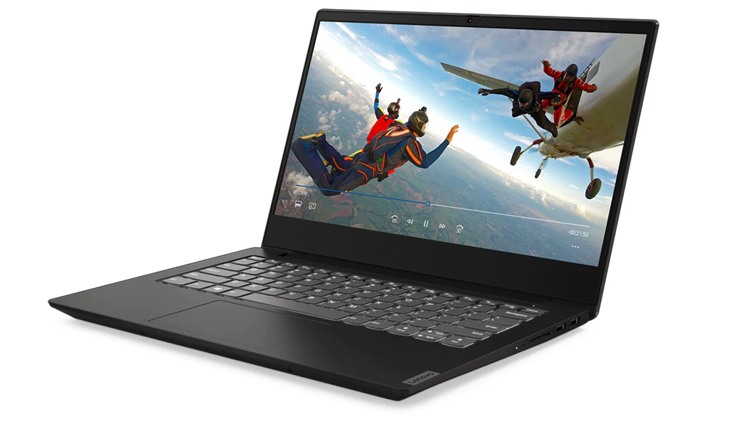 Notebook LENOVO IdeaPad S34014IWL růžový pink
