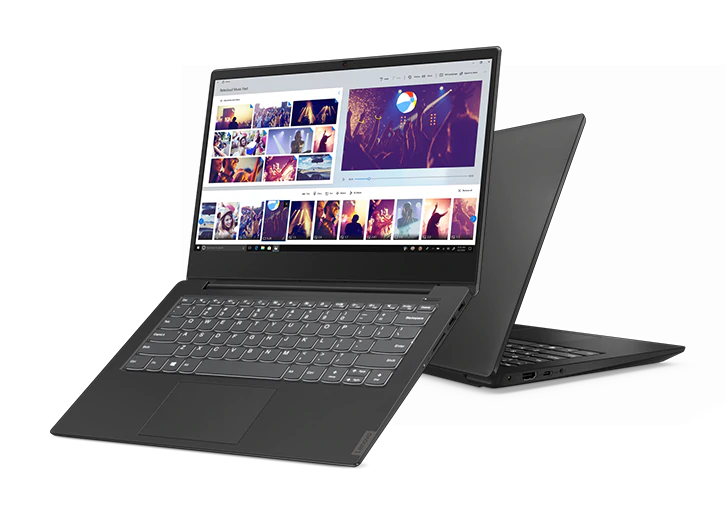 Notebook LENOVO IdeaPad S34015IWL modrý blue