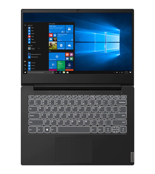 Notebook LENOVO IdeaPad S34015IWL modrý blue