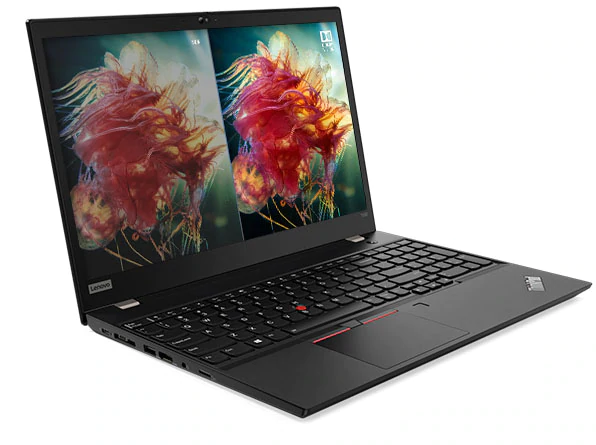 Notebook LENOVO ThinkPad T590 černý black