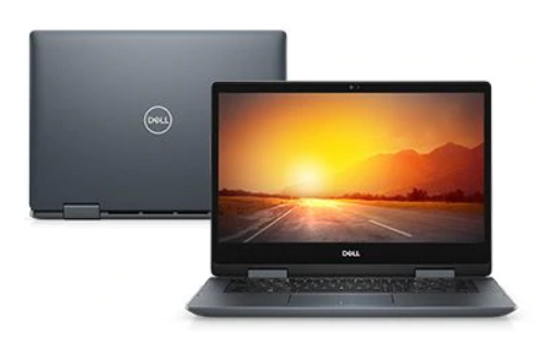 Notebook DELL Inspiron 5482 14 2v1 Touch FHD stříbrnýšedý silvergrey