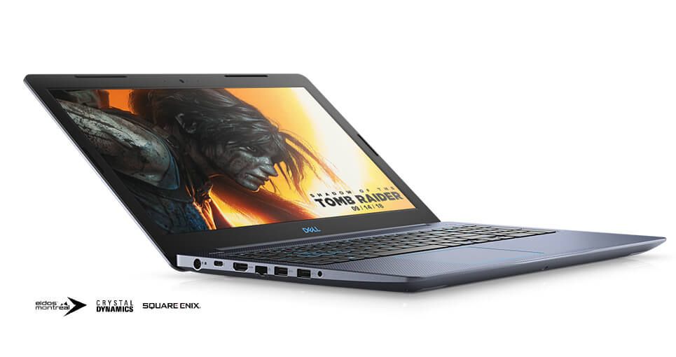 Notebook DELL Inspiron 15 G3 3579 bílý white