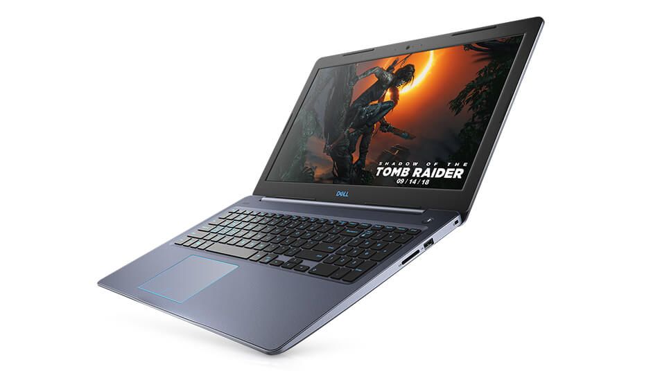 Notebook DELL Inspiron 15 G3 3579 bílý white