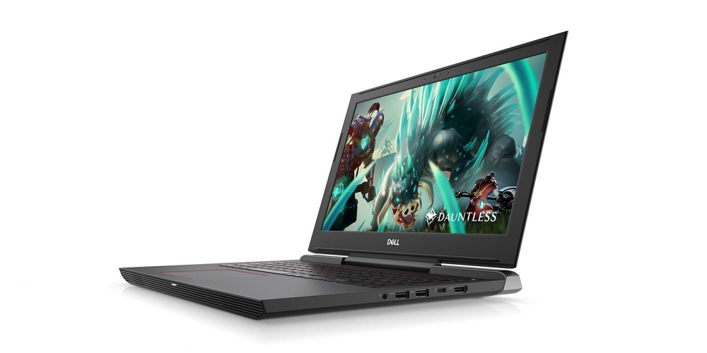 Notebook DELL Inspiron 15 G5 5587 červený red