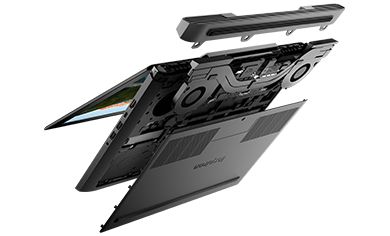 Notebook DELL Inspiron 15 G5 5587 černý black