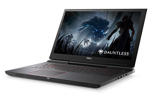 Notebook DELL Inspiron 15 G5 5587 červený red