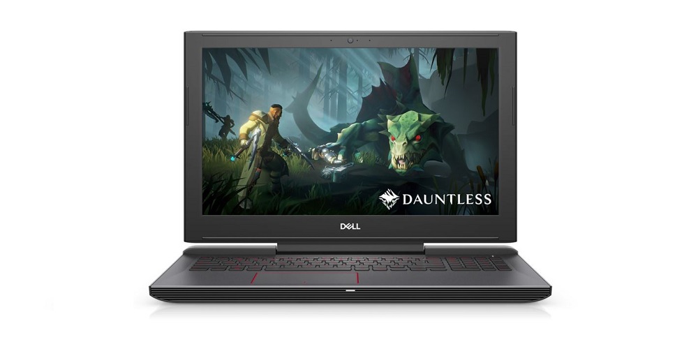 Notebook DELL Inspiron 15 G5 5587 červený red