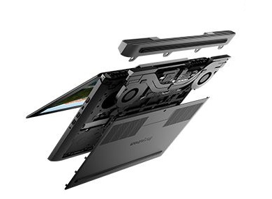 Notebook DELL Inspiron 15 G5 5587 červený red