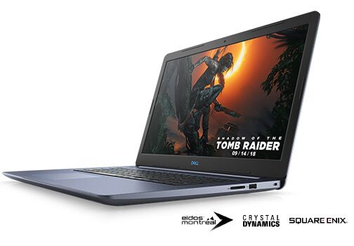 Notebook DELL Inspiron G3 3779 17 FHD modrý blue