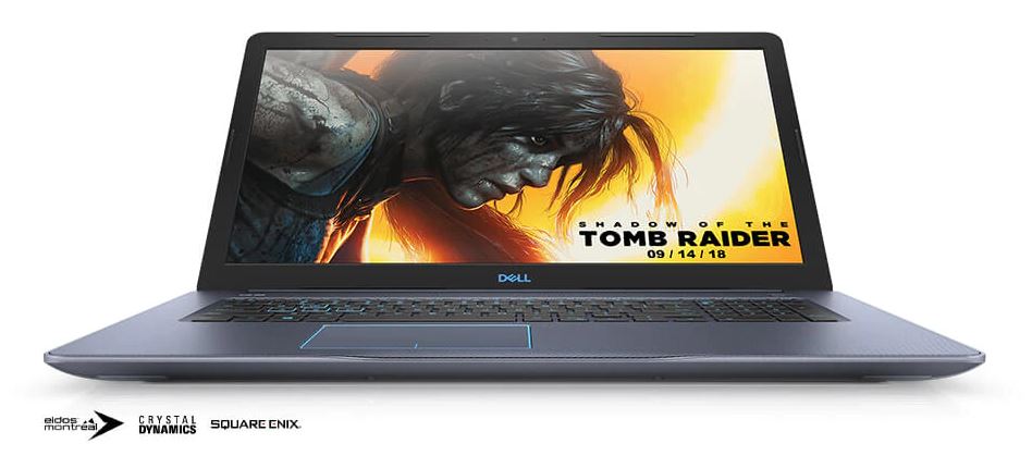 Notebook DELL Inspiron G3 3779 17 FHD modrý blue