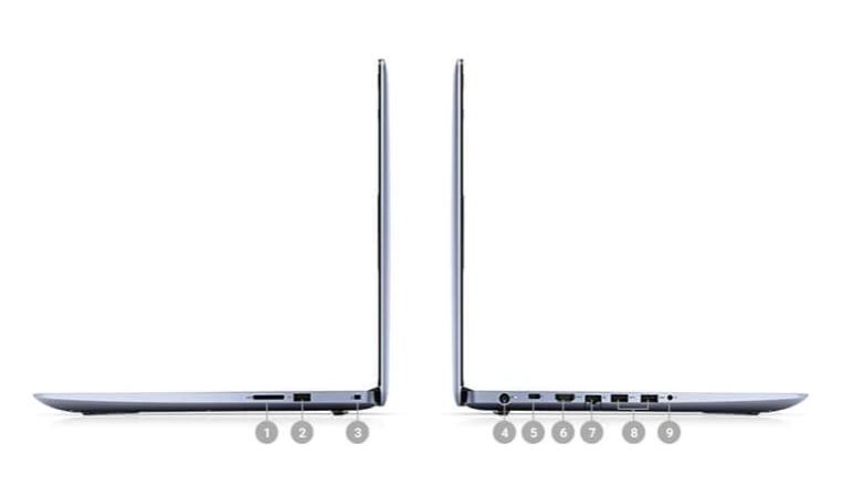 Notebook DELL Inspiron G3 3779 17 FHD modrý blue