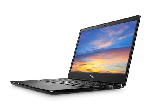 Notebook DELL Latitude 3400 černý black